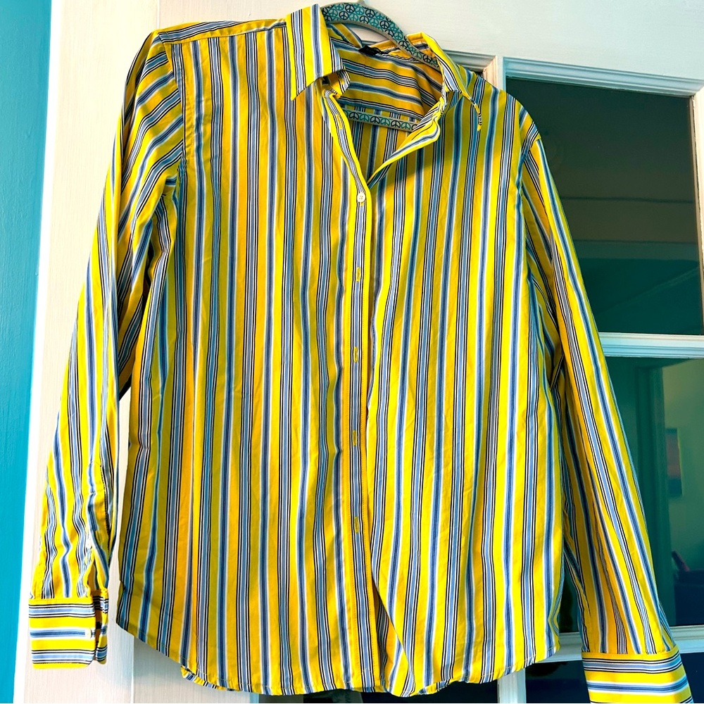 Ralph Lauren button down XL